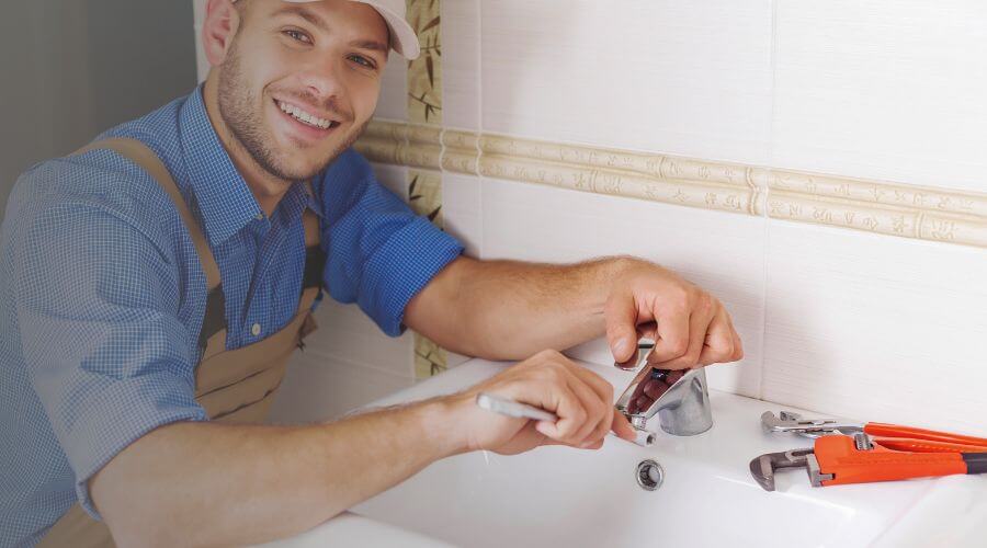 Local tankless water heater installation in Pepperell, MA